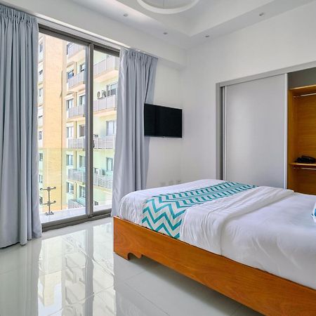 Monaco Residences Piantini サントドミンゴ エクステリア 写真