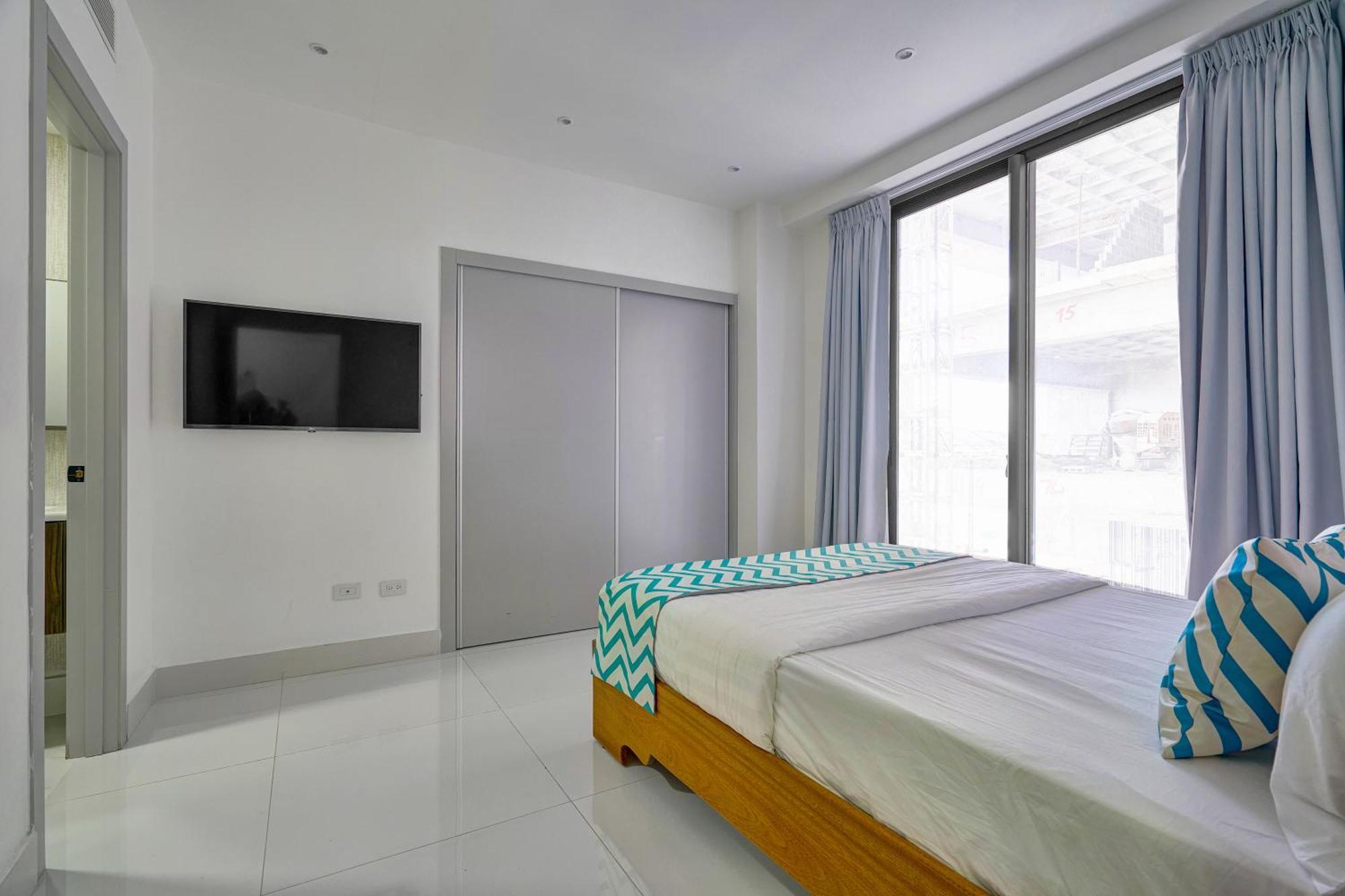 Monaco Residences Piantini サントドミンゴ エクステリア 写真