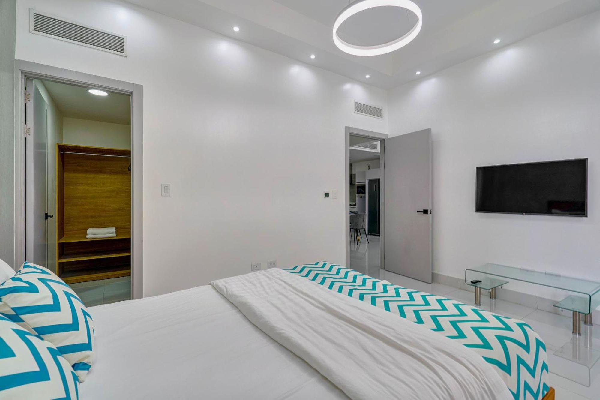 Monaco Residences Piantini サントドミンゴ エクステリア 写真