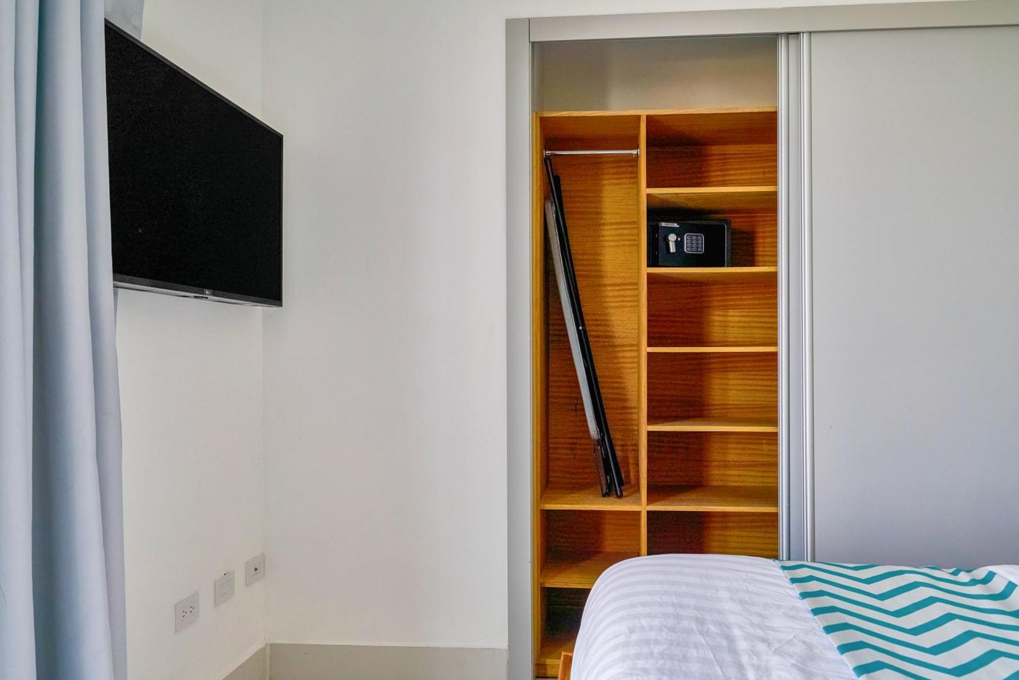 Monaco Residences Piantini サントドミンゴ エクステリア 写真