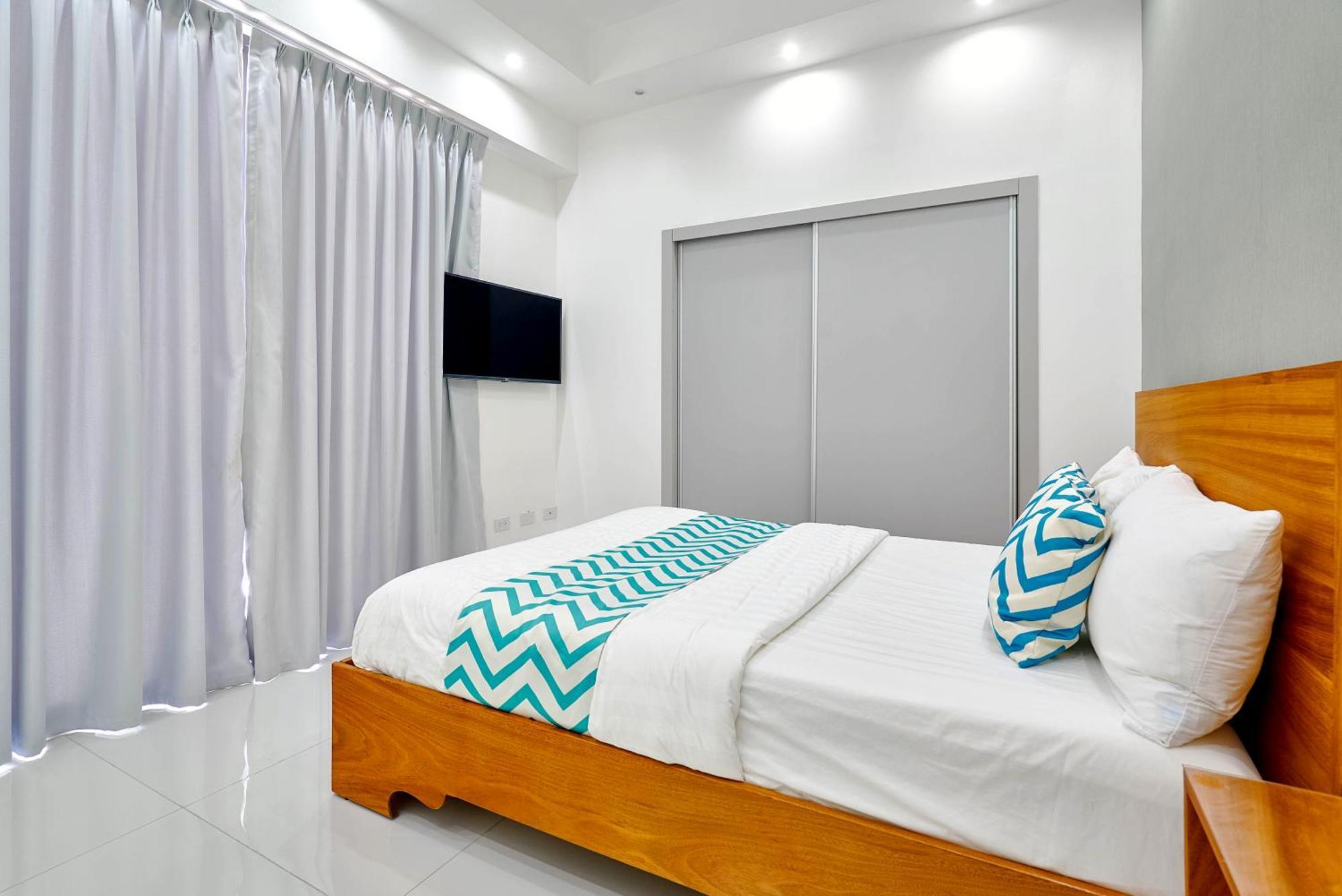 Monaco Residences Piantini サントドミンゴ エクステリア 写真