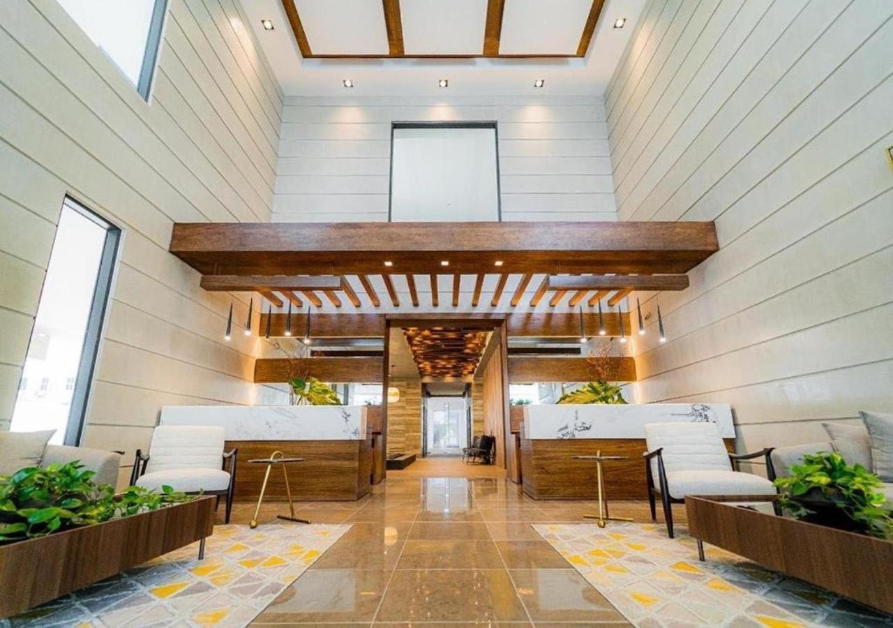 Monaco Residences Piantini サントドミンゴ エクステリア 写真